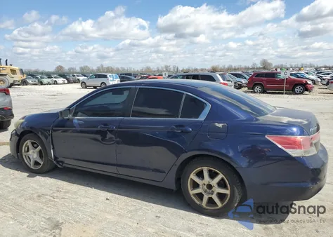 2012 Honda Accord Ex z USA, uszkodzony, nr VIN 1HGCP2F74CA070710